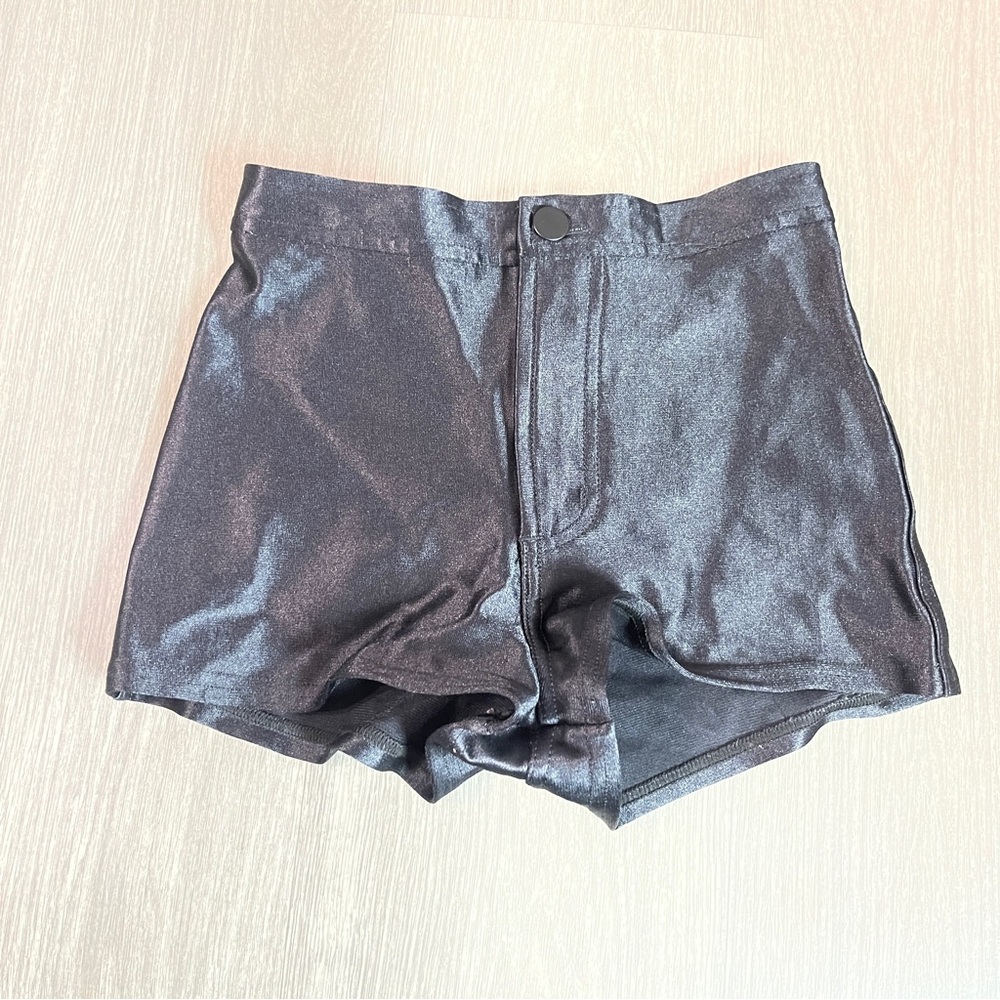 American Apparel Y2K Disco Shorts